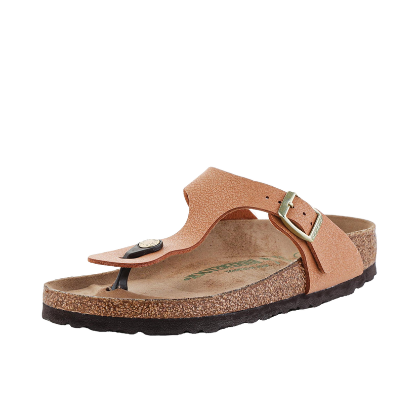 Tennarit ja kengät Birkenstock Gizeh Pecan Beige | 1025049