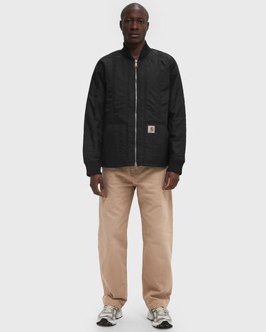 Bomber-takki Carhartt WIP Lachlan Liner Jacket Punainen | I034385_9, 3