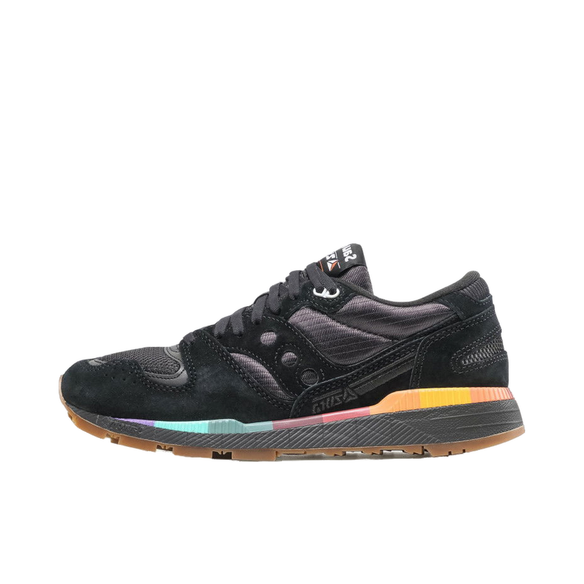 Tennarit ja kengät Saucony Azura Musta | S70509-3