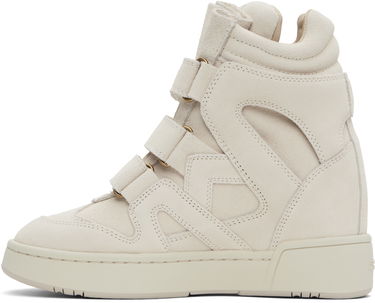 Tennarit ja kengät ISABEL MARANT IM3 Sneakers Beige | BK0010FA-B3E04S, 2