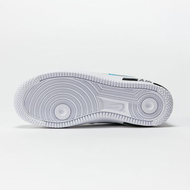 Tennarit ja kengät Nike 3M x Air Force 1 React LX Sininen | CT3316-001, 4