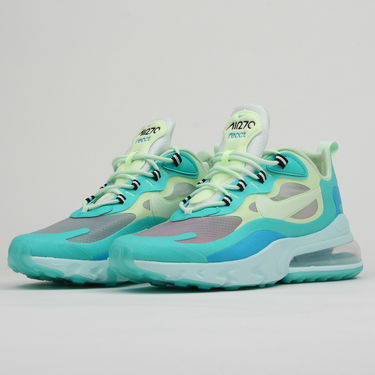 Tennarit ja kengät Nike Air Max 270 React ''Psychedelic Art'' Turkoosi | AO4971-301, 1