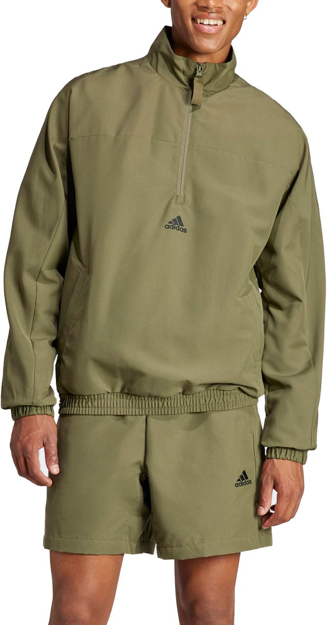 Takki adidas Performance adidas Sportswear M SHO TS Vihreä | it4019