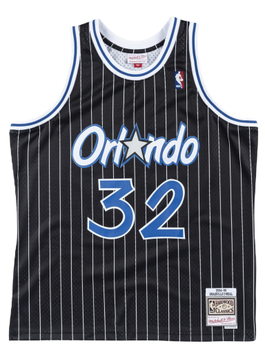 Jersey Mitchell & Ness Orlando Magic Shaquille O'neal Swingman Jersey Musta | SMJYGS18191-OMABLCK94SON