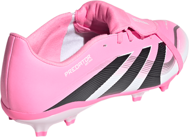 Tennarit ja kengät adidas Performance Predator League Fold-Over Tongue Firm Ground Vaaleanpunainen | JP9917, 4