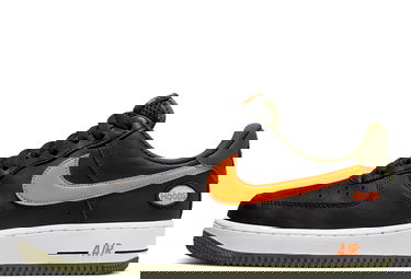 Tennarit ja kengät Nike Air Force 1 Low 'Black' Musta | DH7440-001, 1