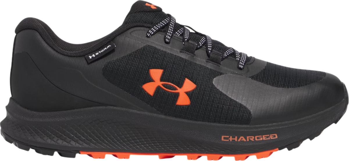 Tennarit ja kengät Under Armour Charged Bandit TR 3 SP Musta | 3028657-004, 0