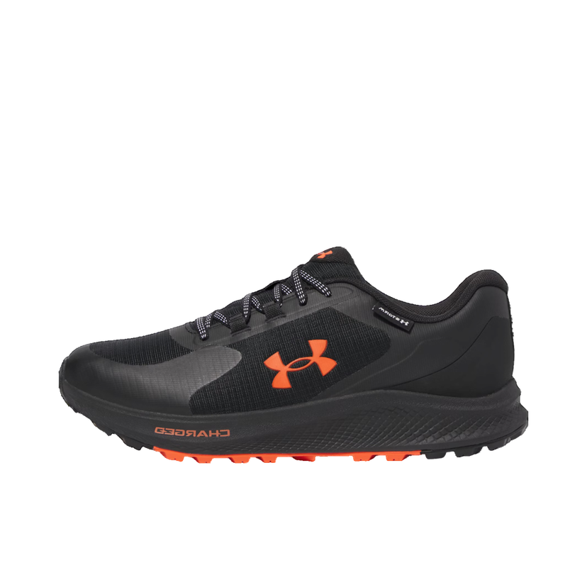 Tennarit ja kengät Under Armour Charged Bandit TR 3 SP Musta | 3028657-004