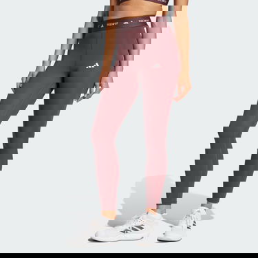 Leggingsit adidas Performance Techfit 7/8 Tights Violetti | JI5550, 0
