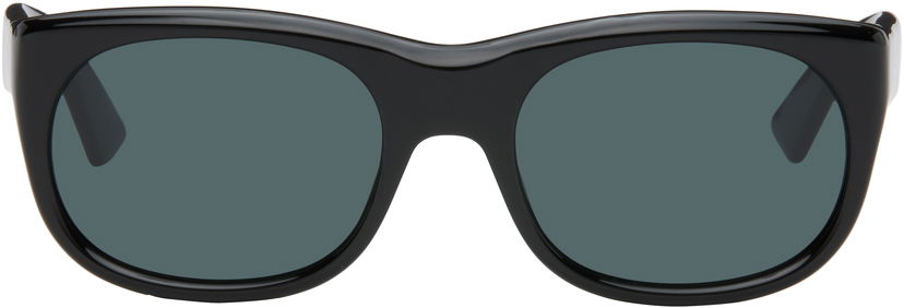 Aurinkolasit Saint Laurent Saint Laurent SL 815 ROMY Sunglasses Musta | SL 815 ROMY-001