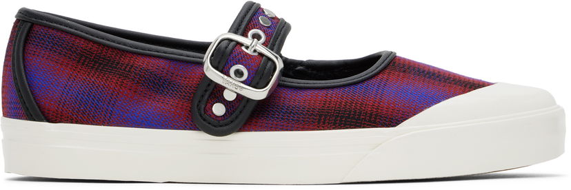 Tennarit ja kengät Vans Mary Jane Lo Pro Ballerina Flats Monivärinen | VN000D34CPE1