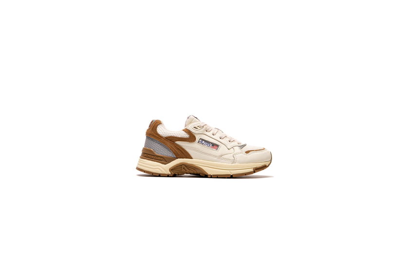 Tennarit ja kengät Autry HYPERWAY LOW Beige | HYLWGN03