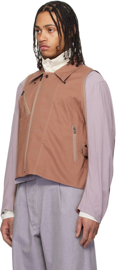Takki KIKO KOSTADINOV Kiko Kostadinov Fox Racing Edition Jacket Ruskea | 36883-562, 3