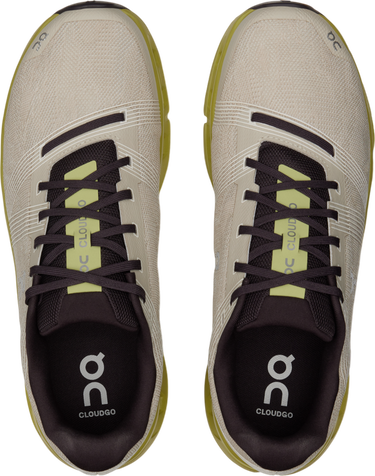 Tennarit ja kengät On Running Cloudgo Beige | 55-97901, 1