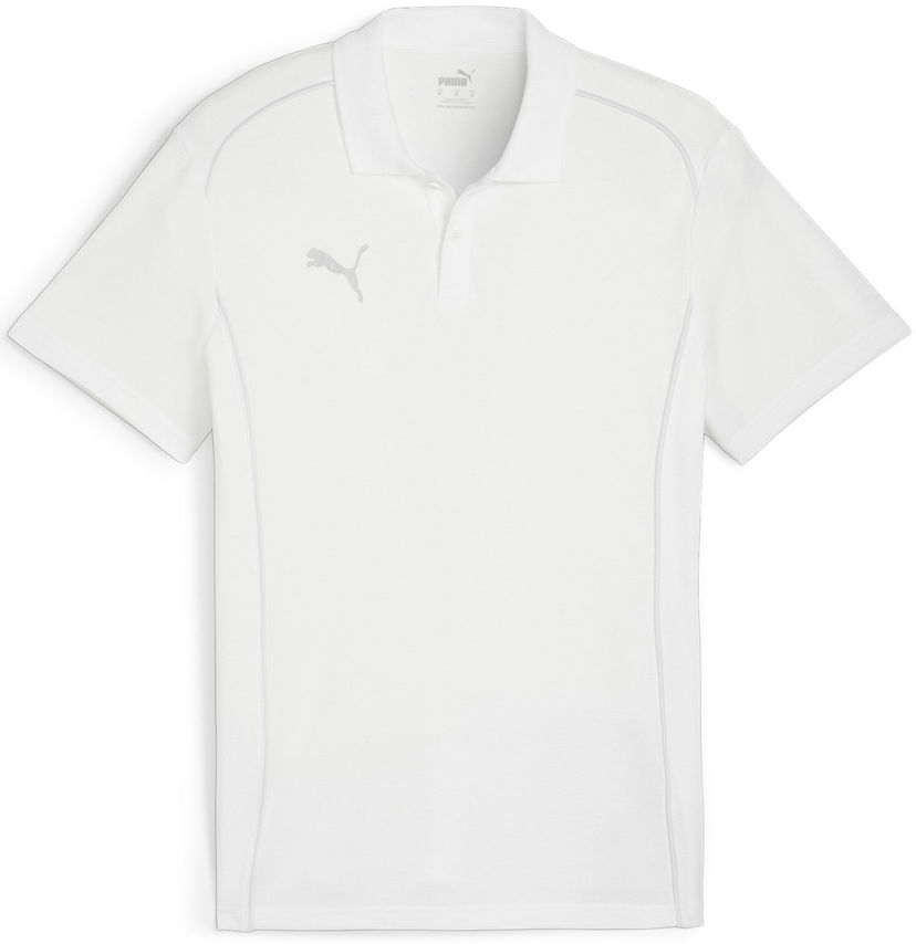 Poolopaita Puma teamFINAL Casuals Polo Valkoinen | 658535-04