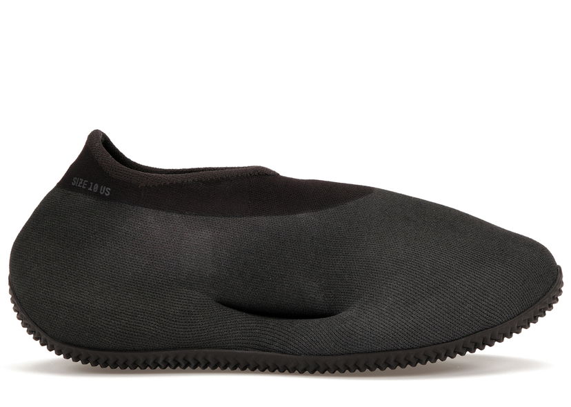 Vaatteet adidas Originals adidas Yeezy Knit RNR Fade Onyx Musta | IE1663
