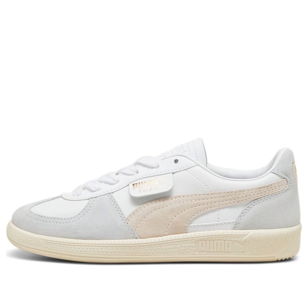 Tennarit ja kengät Puma Palermo Lth Valkoinen | 396464-04, 0