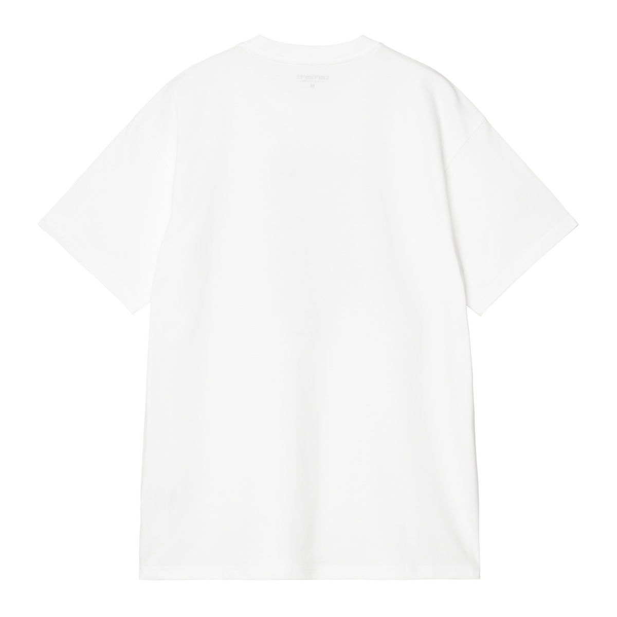 T-paita Carhartt WIP Carhartt WIP Racer Graphic T-Shirt Valkoinen | I034770_7, 1