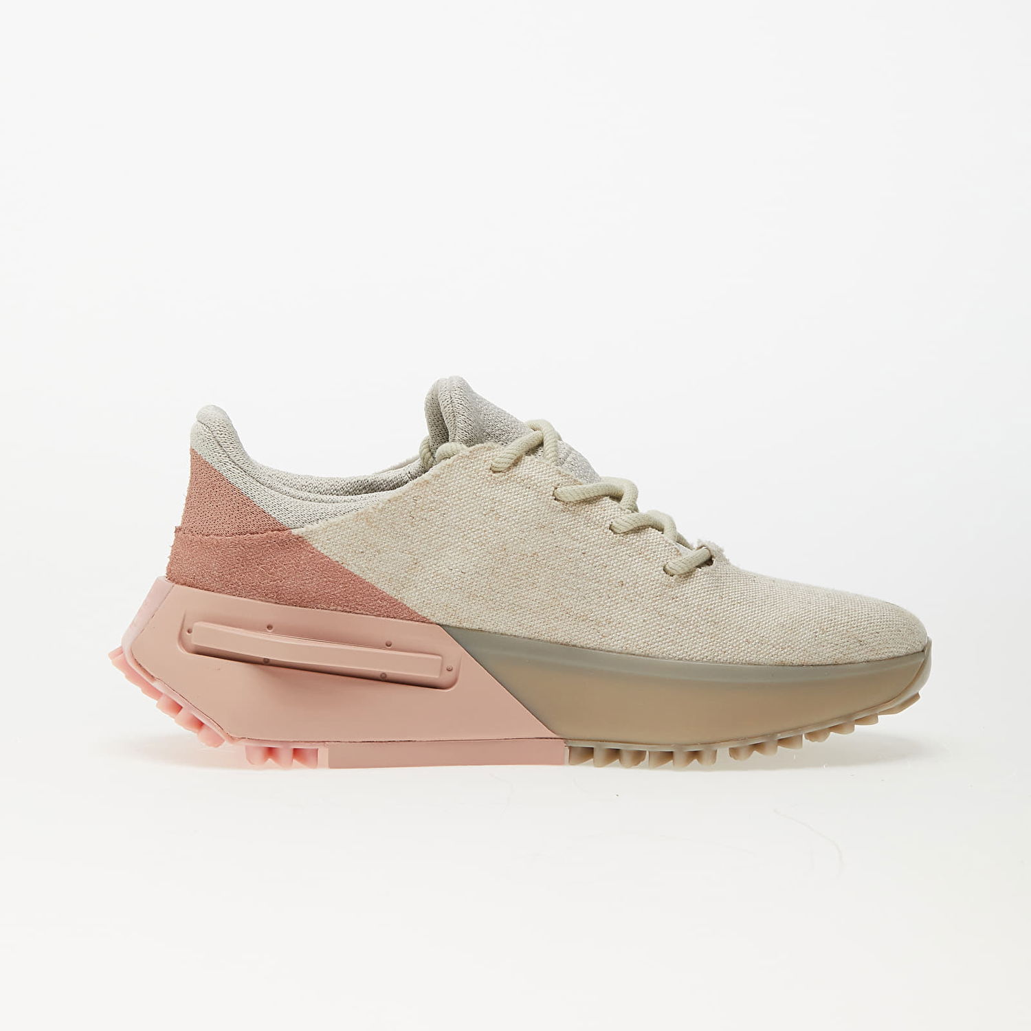 Tennarit ja kengät adidas Originals Humanrace x NMD_S1 "Oatmeal Pink" Vaaleanpunainen | ID4806, 1