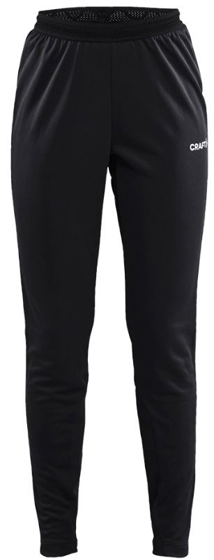 Verryttelyhousut Craft Evolve Slim Training Pants Musta | 1910167-999000