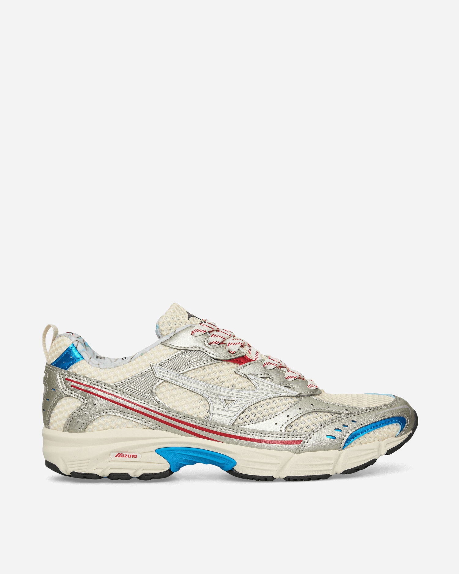 Tennarit ja kengät Mizuno MXR 'OSAKA PACK' Valkoinen | D1GA250801, 1