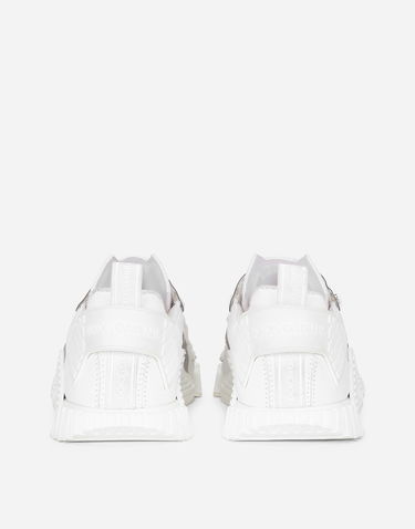 Tennarit ja kengät Dolce & Gabbana Bassa Valkoinen | CS1770AJ9698B930, 2