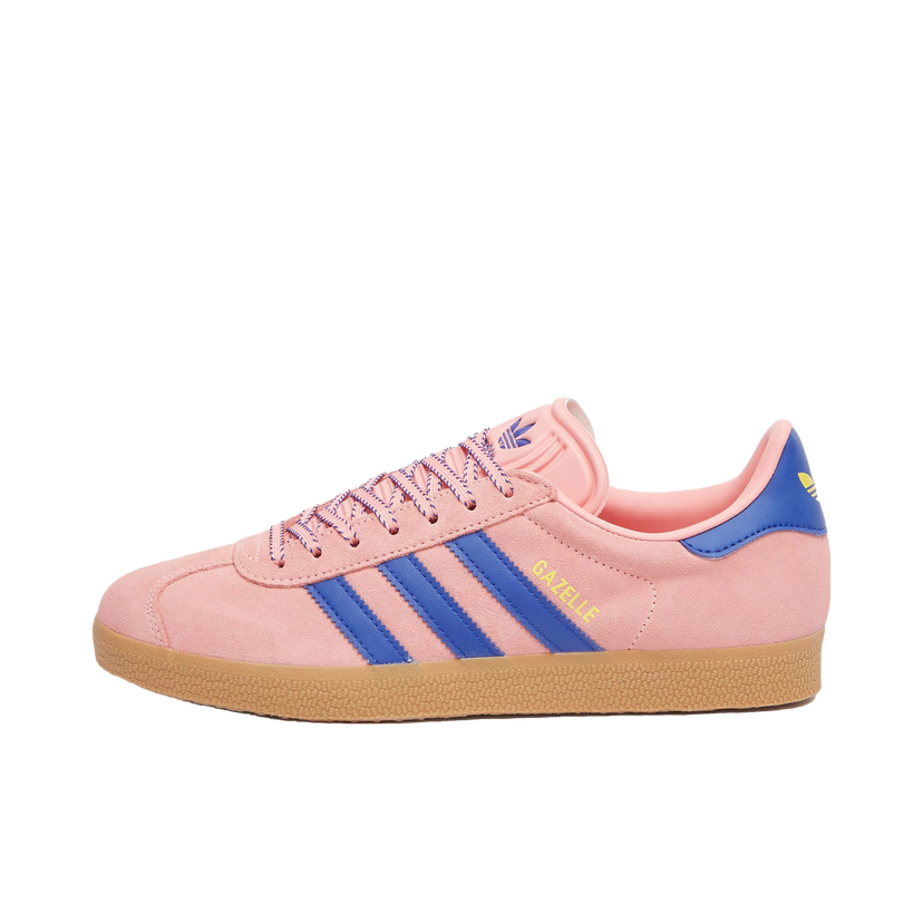Tennarit ja kengät adidas Originals Gazelle W, Size UK 3 Vaaleanpunainen | JH7213