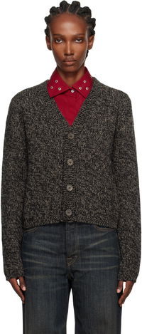 Our Legacy Academy Knit Cardigan