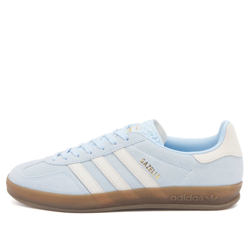 Tennarit ja kengät adidas Originals Gazelle Indoor Sininen | JI2717