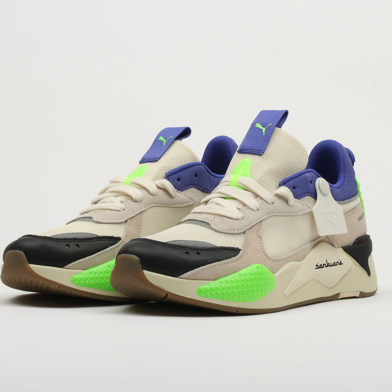 Tennarit ja kengät Puma RS-X Sankuanz cloud Beige | 369610 01, 0