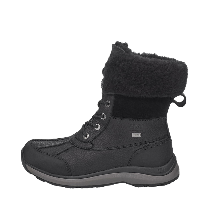 Tennarit ja kengät UGG Adirondack III "Black" W Musta | 1095141-BBLC