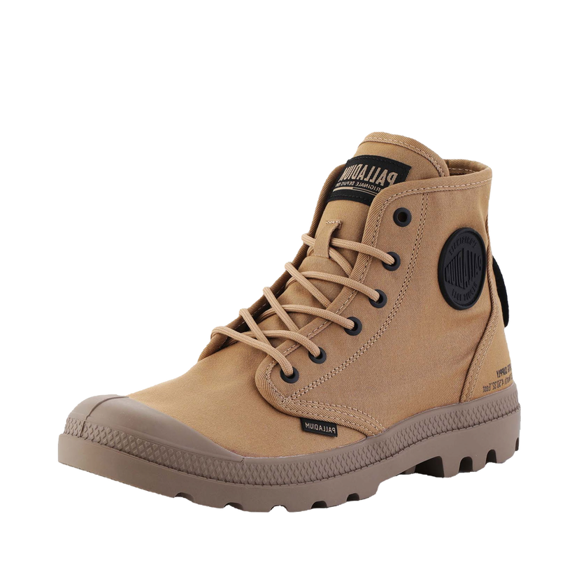 Tennarit ja kengät Palladium Pampa Hi Htg Supply Beige | 77356-227-M