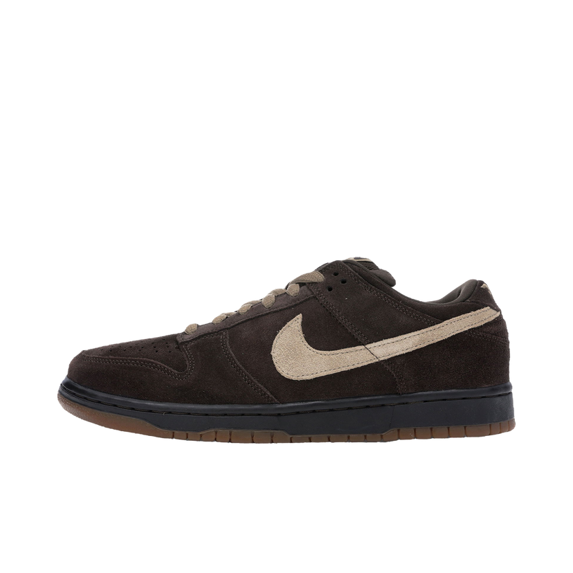 Tennarit ja kengät Nike SB Dunk Low Pro Sb Dark Mocha/Tweed Ruskea | 304292-229