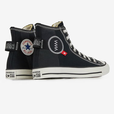 Tennarit ja kengät Converse Chuck Taylor All Star Hi Future Utility Musta | A06105C, 1