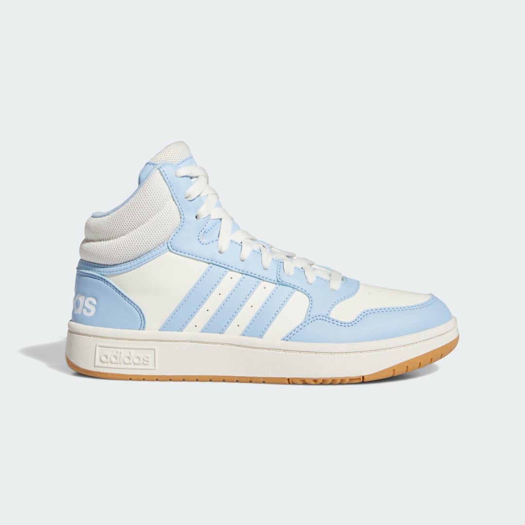 Tennarit ja kengät adidas Performance Hoops 3.0 Mid Classic Sininen | IH0179, 0