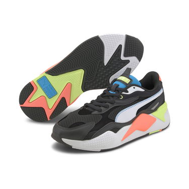 Tennarit ja kengät Puma RS-X³ Millenium Musta | 37323601, 4