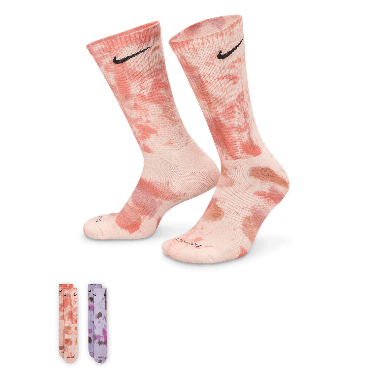 Sukat Nike Everyday Plus Oranssi | FJ0747-907, 0