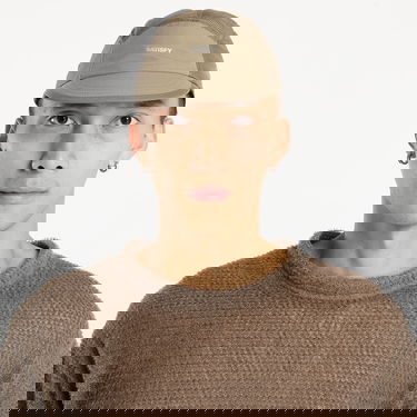 Korkki Satisfy Satisfy Rippy Trail Cap Beige | 31000-SK-SA, 0