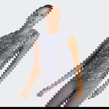 T-paita adidas Originals Fast Running Made With Parley Ocean Plastic Harmaa | HR5713, 6