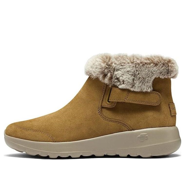 Tennarit ja kengät Skechers On The Go Joy - First Glance Boots Ruskea | 144041-CSNT, 0