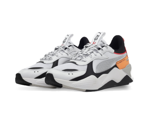 Tennarit ja kengät Puma RS-X Tracks Valkoinen | 369332 02