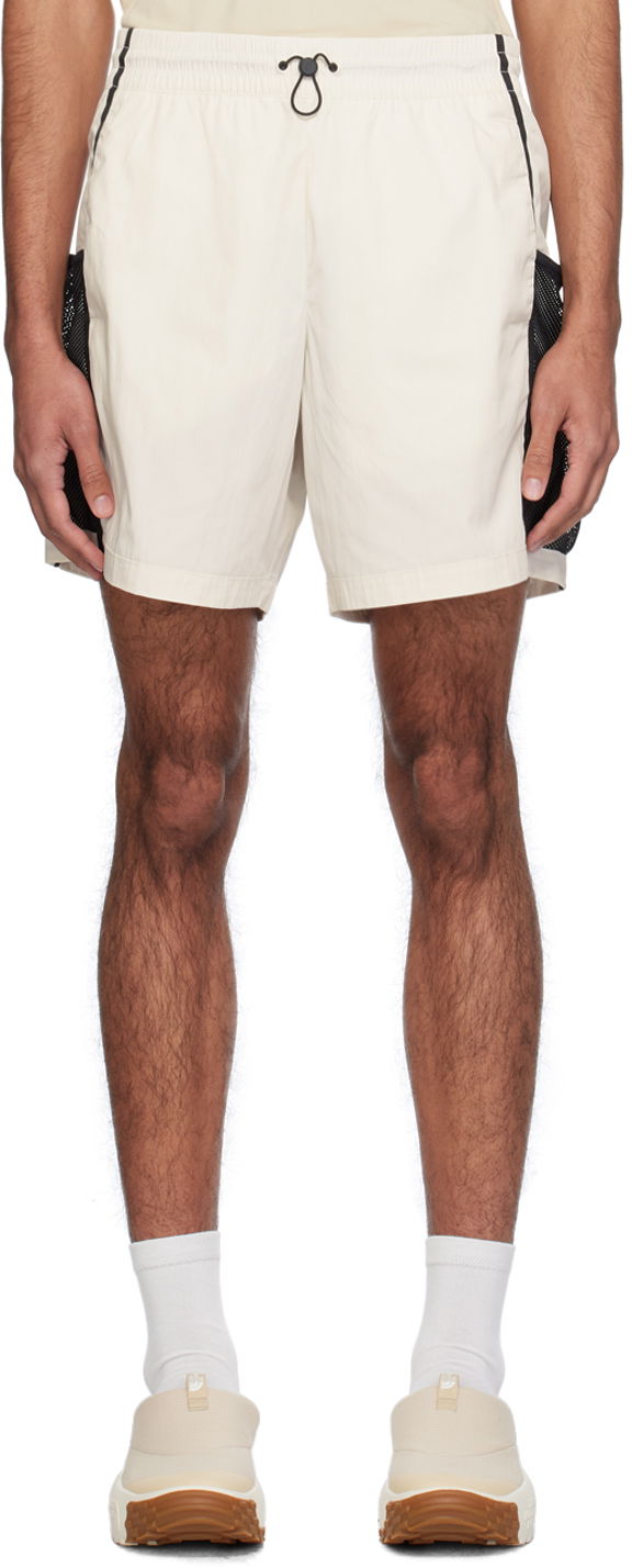 Shortsit The North Face White 2000 Mountain Shorts Valkoinen | NF0A8701