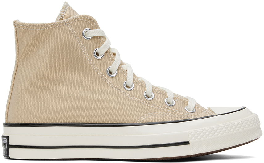 Tennarit ja kengät Converse Beige Chuck 70 Vintage Beige | A03446C, 0
