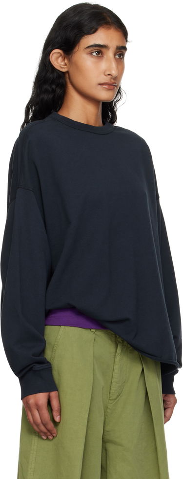 Huppari YMC YMC Studio Sweatshirt Musta | Q7YMB, 1