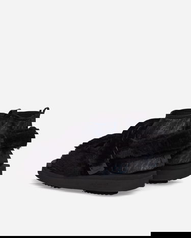 Asusteet SUICOKE Doublet WAS-5abDB Sandals Black Musta | OG0855abDBF F, 4