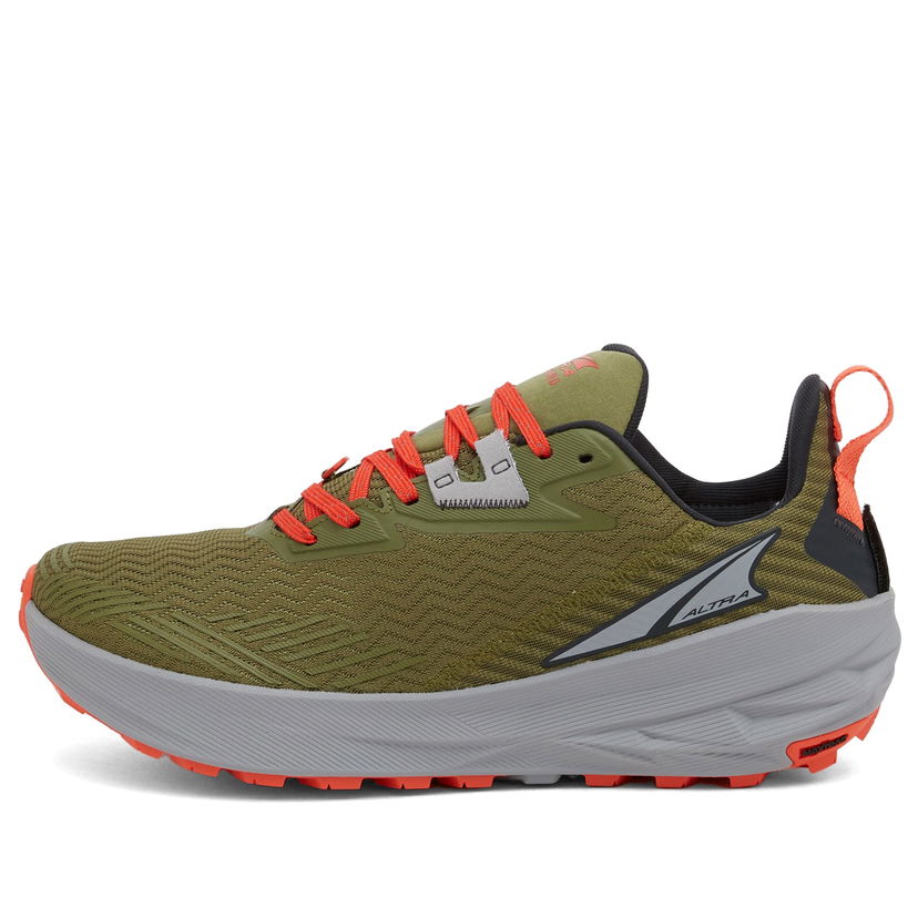 Tennarit ja kengät Altra Running Experience Wild Vihreä | AL0A82CF3151M