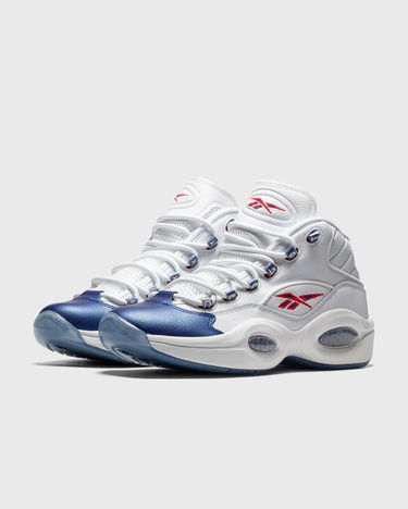 Tennarit ja kengät Reebok Question Mid Valkoinen | GX0227, 2