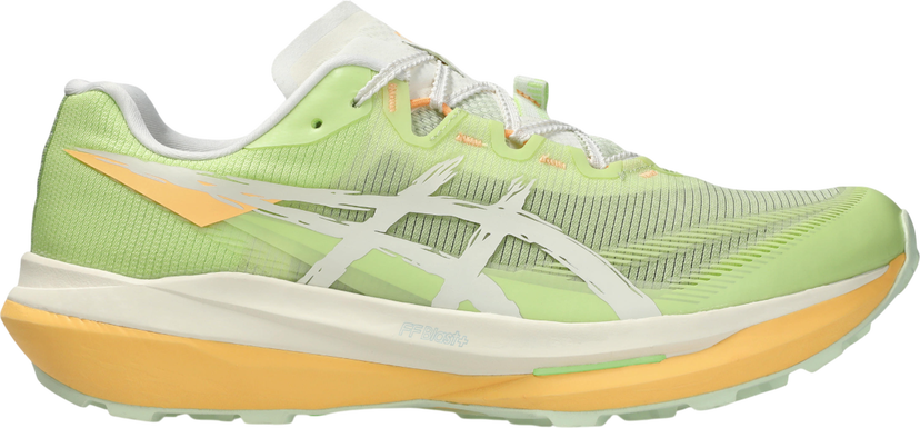 Tennarit ja kengät Asics FUJISPEED 4 Vihreä | 1013a179-300