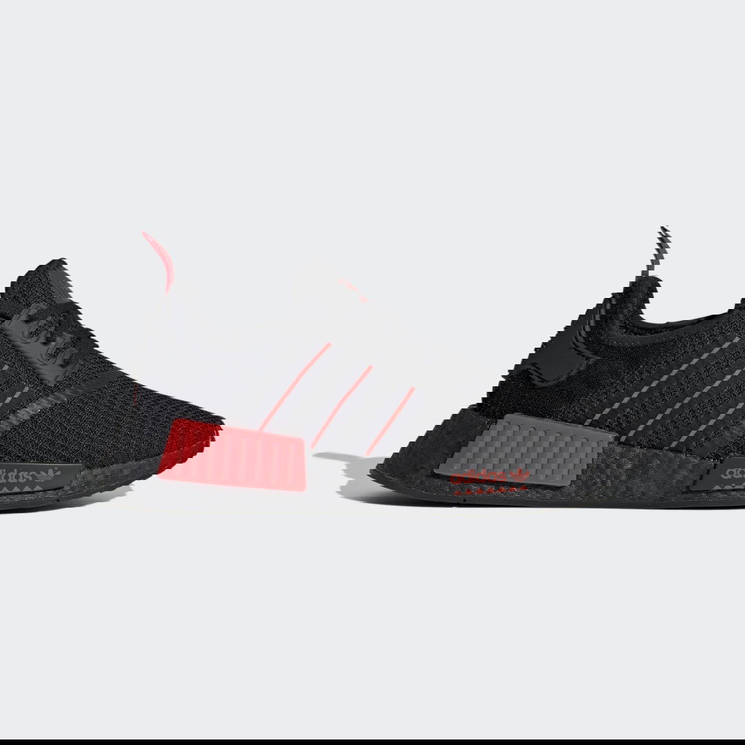 Tennarit ja kengät adidas Originals NMD_R1 Musta | GV8422, 0