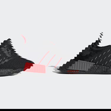 Tennarit ja kengät adidas Originals NMD_R1 Musta | GV8422, 0